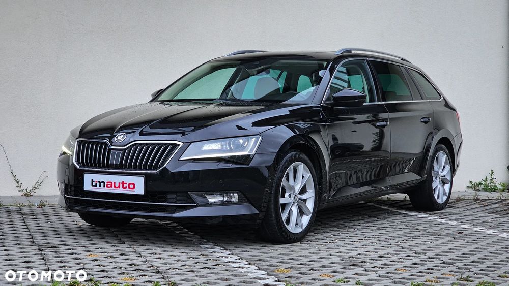 Skoda Superb Combi 1.4 TSI ACT DSG Style - 2