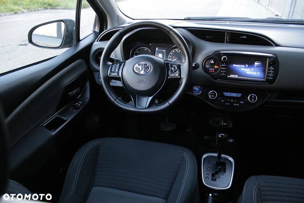 Toyota Yaris - 14