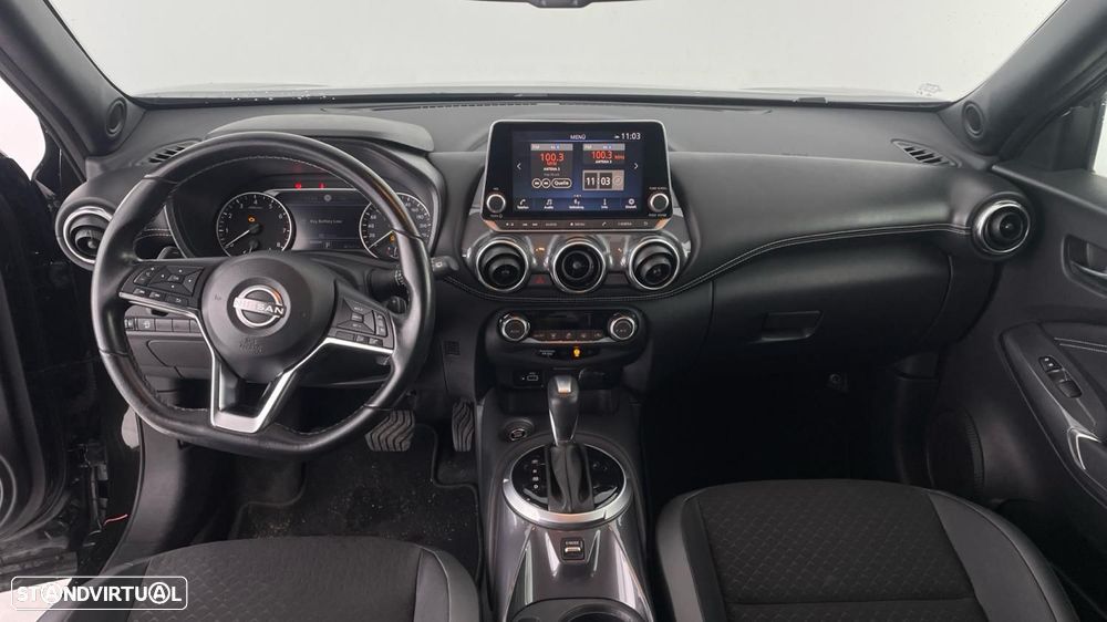 Nissan Juke 1.0 DIG-T N-Connecta DCT - 39