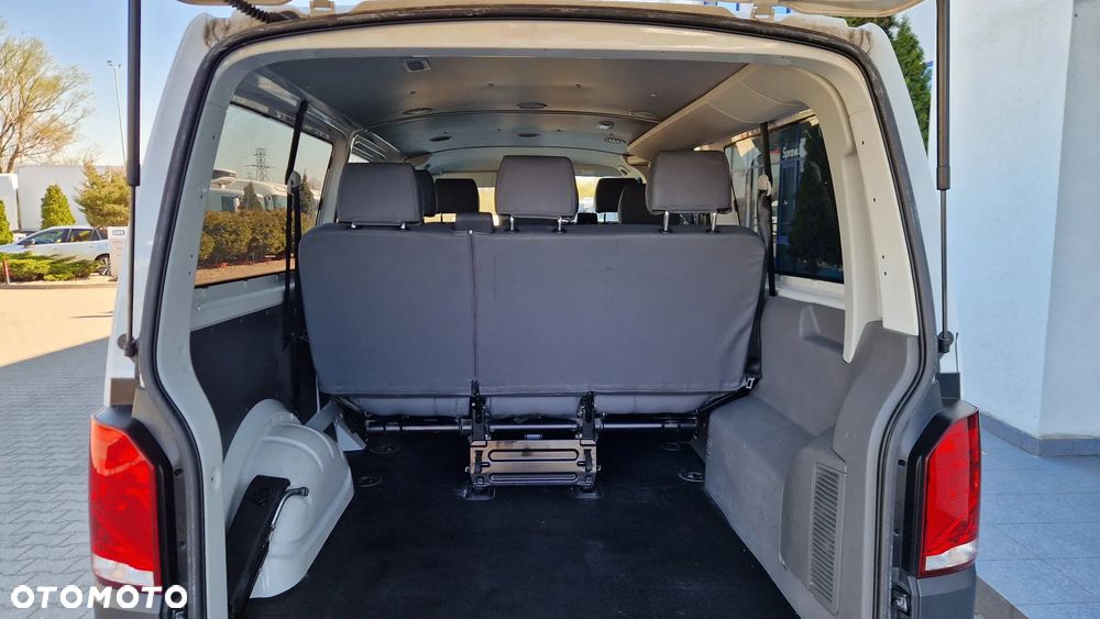 Volkswagen Transporter Kombi L2H1 - 6