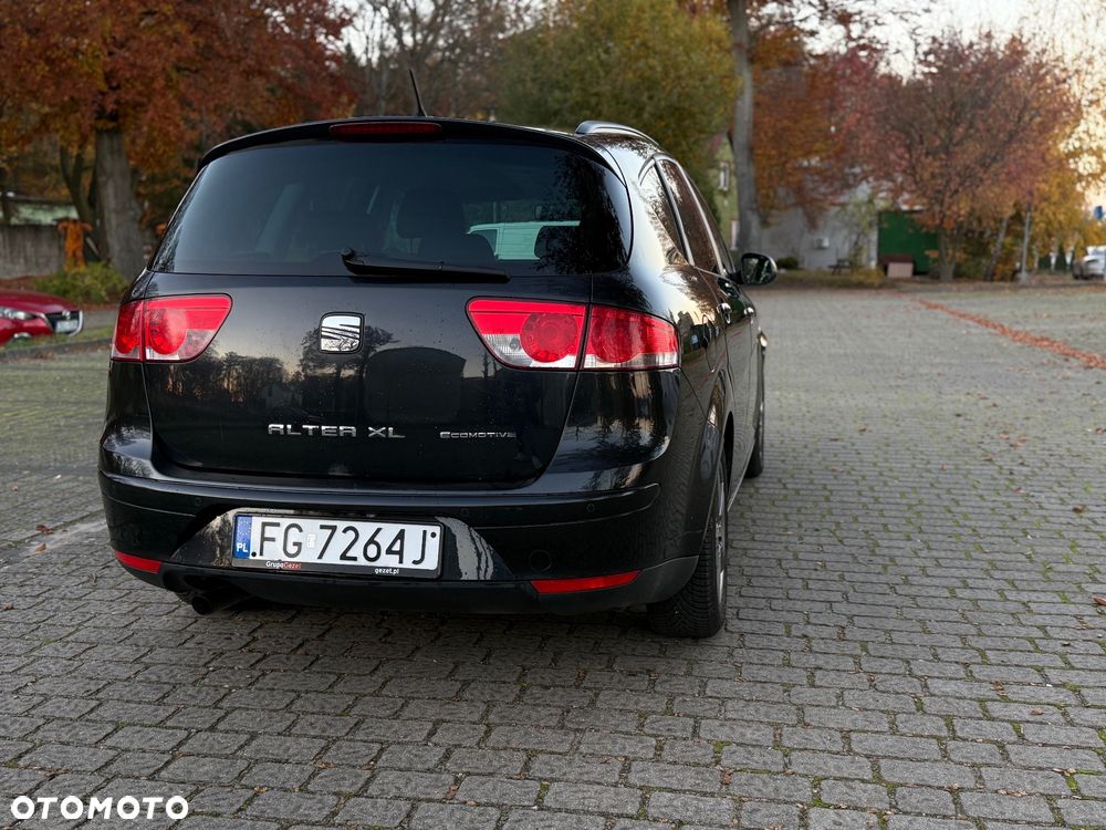 Seat Altea XL 1.6 TDI ITECH Ecomotive - 9