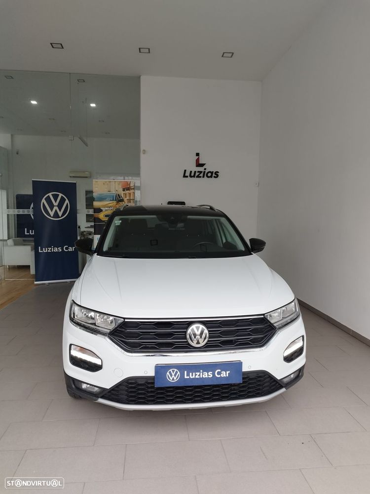 VW T-Roc 1.6 TDI Style - 1