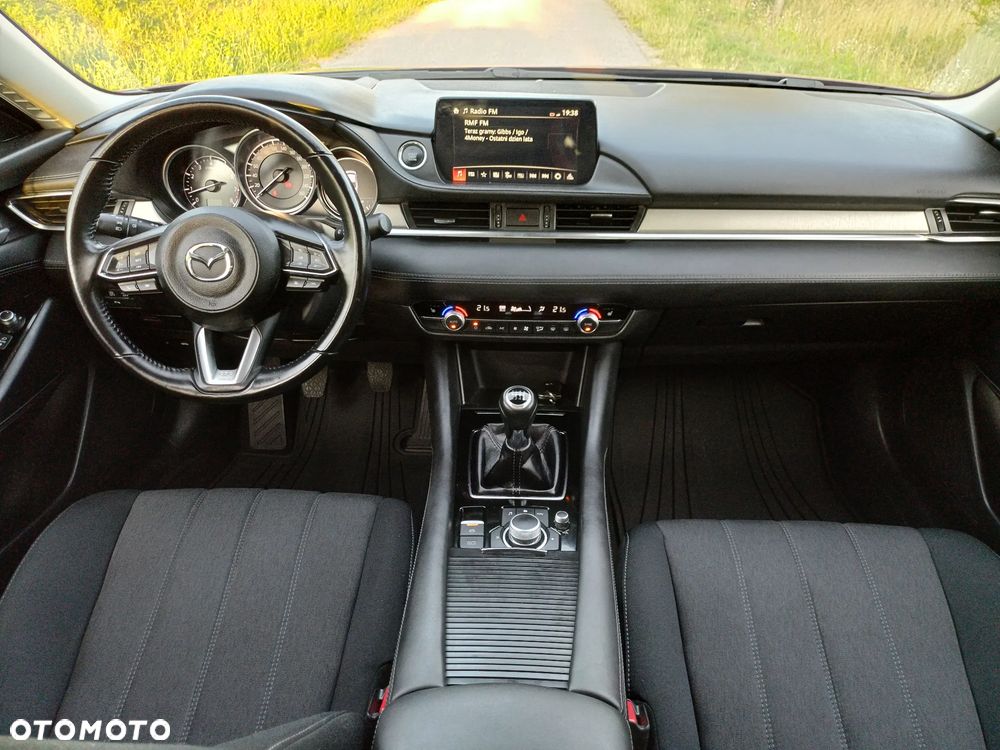 Mazda 6 SKYACTIV-G 165 Exclusive-Line - 20