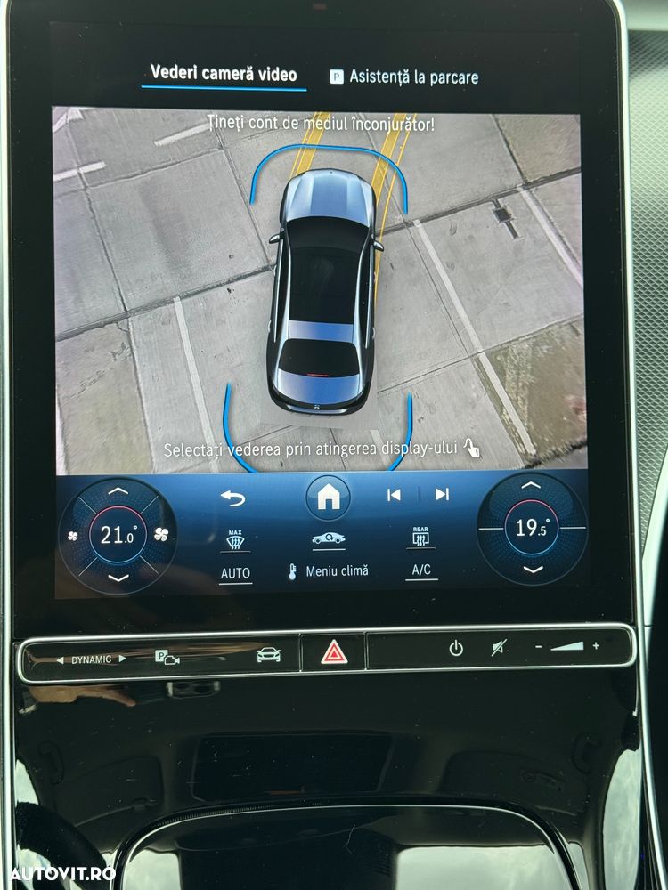 Mercedes-Benz C 180 9G-TRONIC Edition Avantgarde - 18