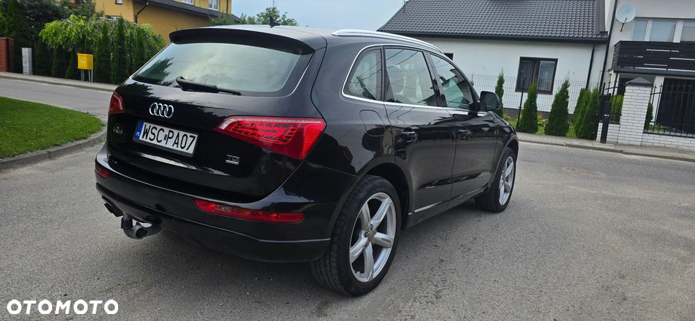 Audi Q5 2.0 TDI - 2