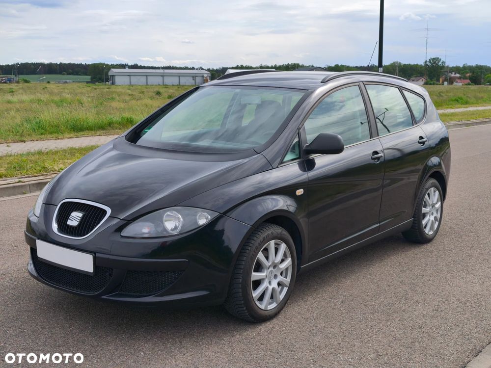 Seat Altea XL 1.6 Comfort Limited - 7