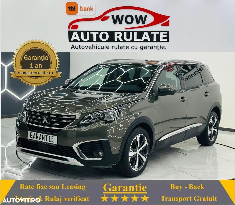 Peugeot 5008 PureTech 130 Stop & Start Allure Business-Paket - 2