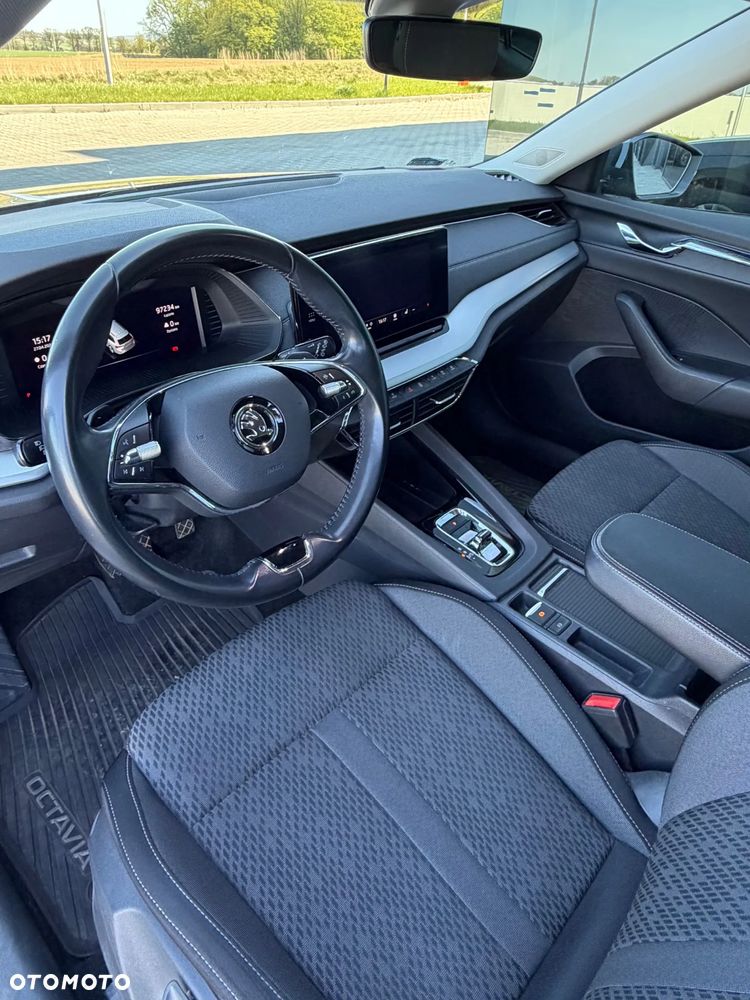 Skoda Octavia 1.5 TSI GPF ACT Style DSG - 7