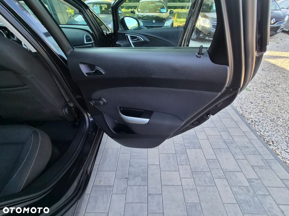 Opel Astra 1.4 Turbo Active - 13
