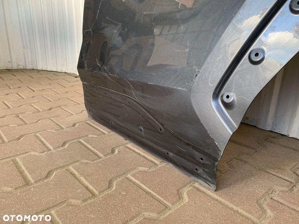 TOYOTA RAV4 V 2019- DRZWI LEWE TYLNE TYŁ - 7
