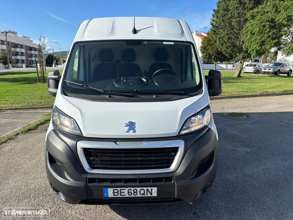 Peugeot Boxer 2.2 BlueHDi L2H2 Premium 140cv IVA / GARANTIA MARCA - 2