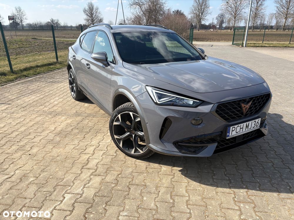 Cupra Formentor 1.5 TSI DSG - 2