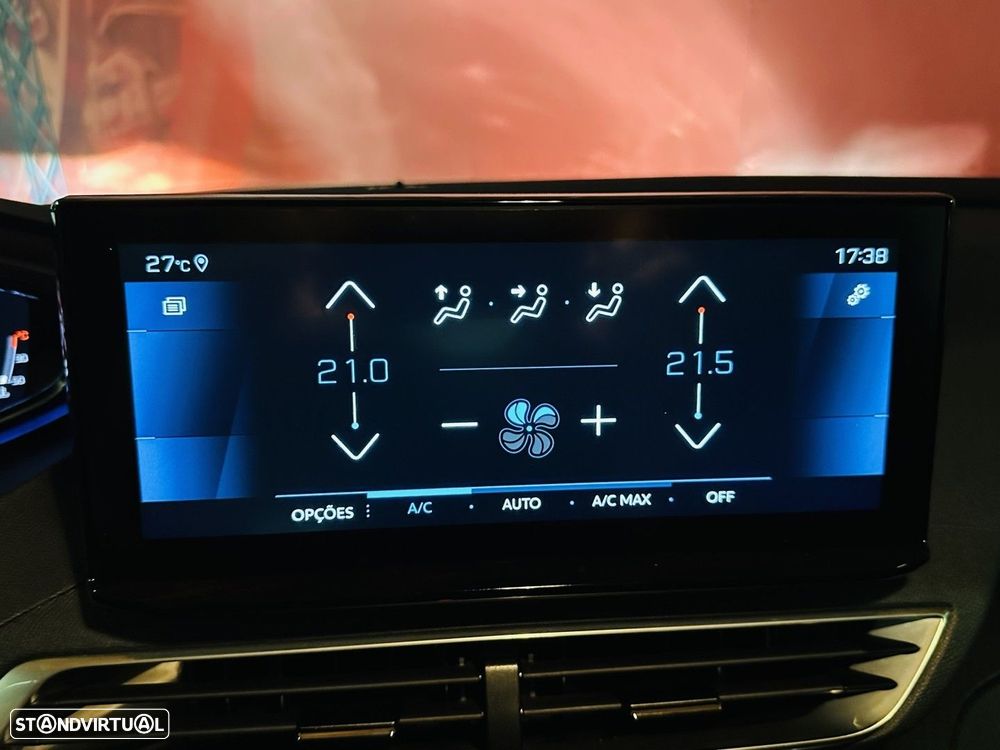 Peugeot 3008 1.2 PureTech Active Pack - 12