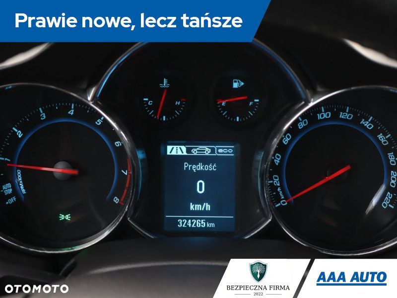 Chevrolet Cruze - 13
