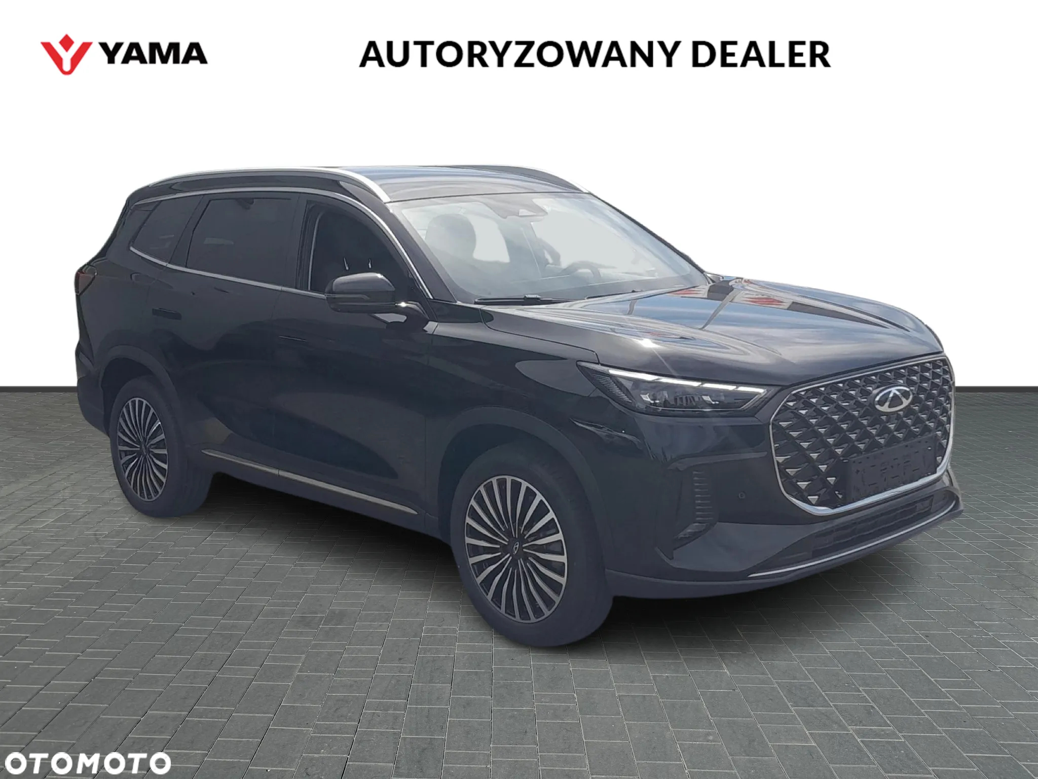 Chery Tiggo 8 - 7