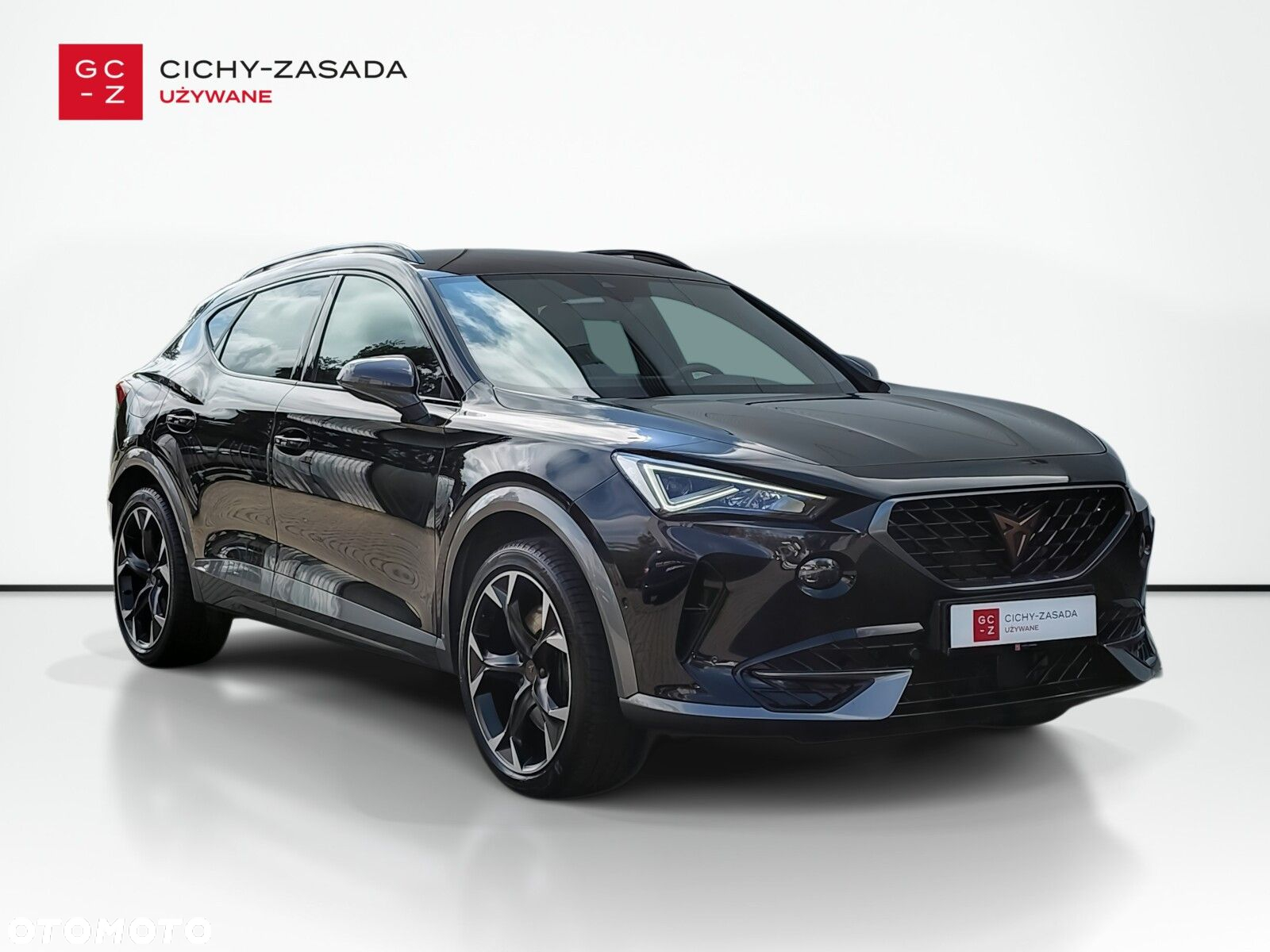 Cupra Formentor 2.0 TSI VZ DSG - 7