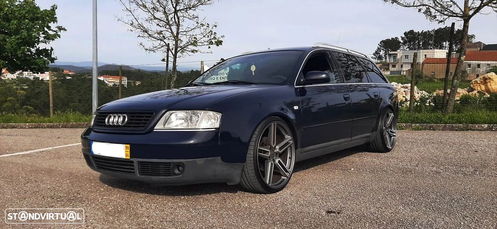 Audi A6 Avant 1.9 TDI - 26