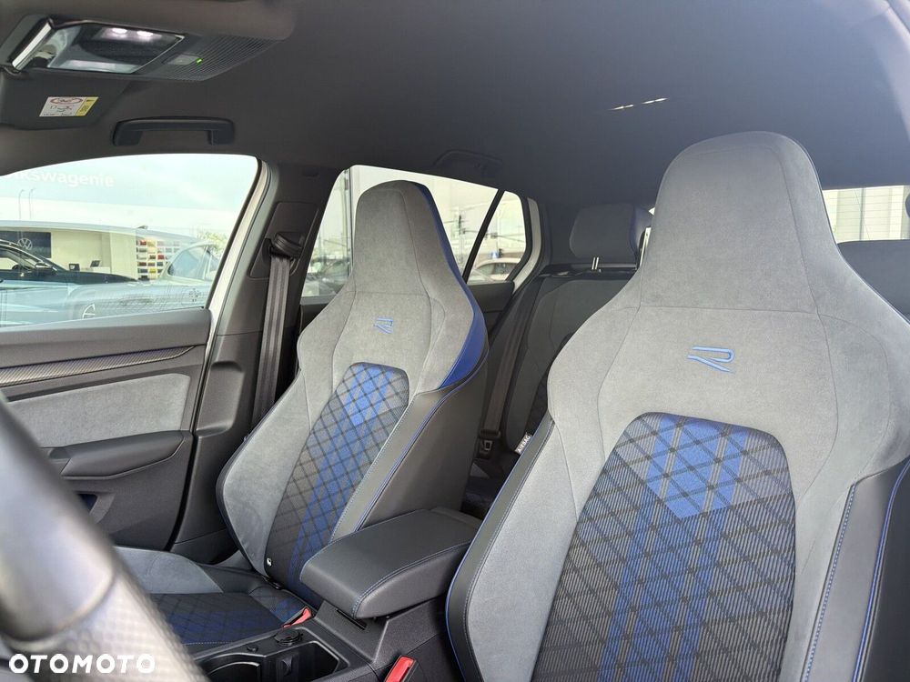 Volkswagen Golf 2.0 TSI 4Motion R DSG - 20