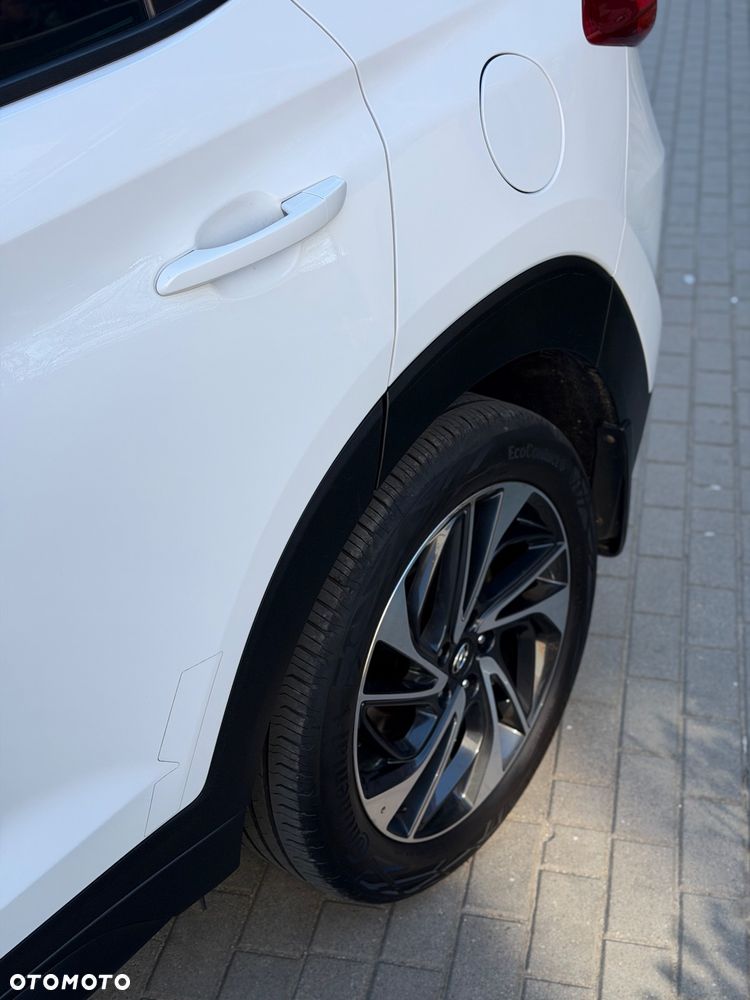 Hyundai Tucson 1.6 GDI BlueDrive Comfort 2WD - 22
