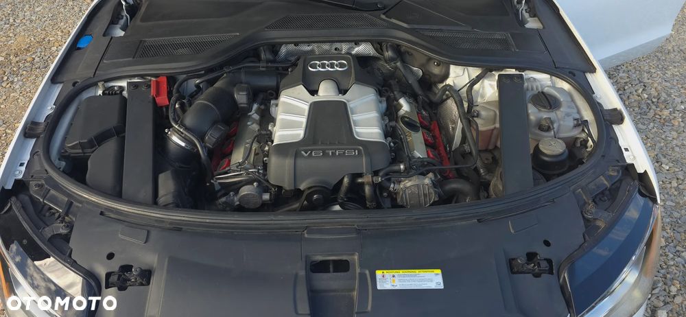 Audi A8 3.0 TFSI Quattro tiptronic Langversion - 25