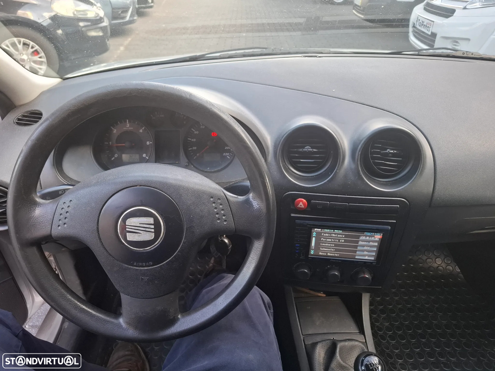 Seat Ibiza 1.4TDI - 2