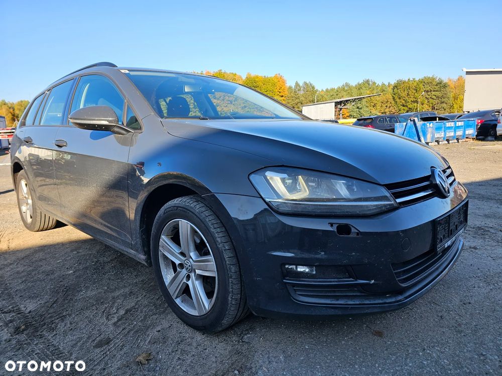 Volkswagen Golf Variant 2.0 TDI (BlueMotion Technology) Highline - 10