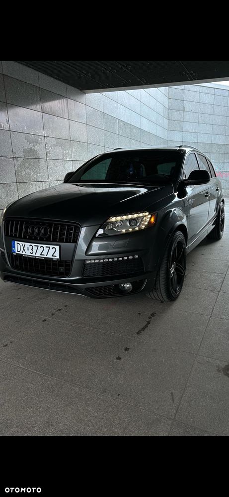 Audi Q7 3.0 TFSI Quattro Tiptronic - 20