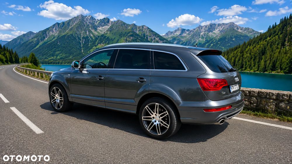 Audi Q7 3.0 TDI DPF Quattro Tiptronic - 7