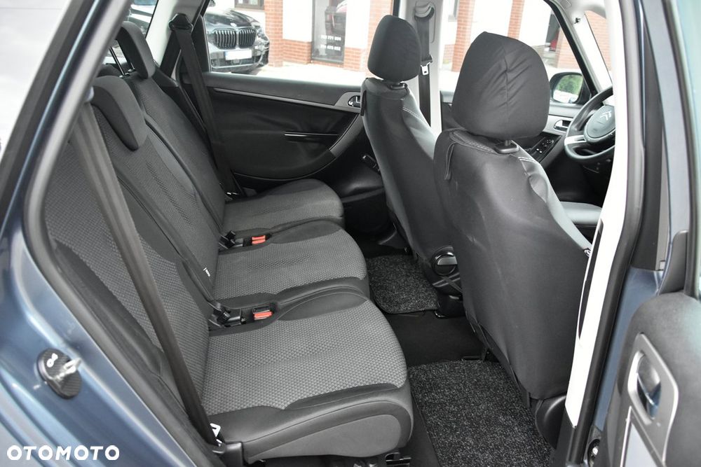 Citroën C4 Picasso 1.6 e-HDi FAP EGS6 Exclusive - 23