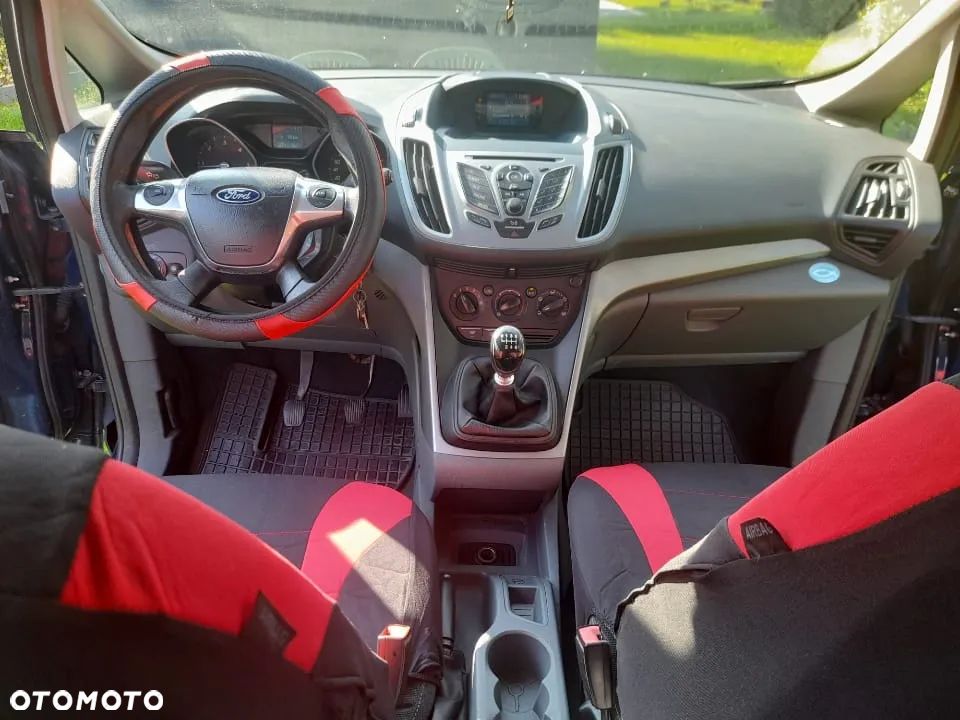Ford C-MAX 1.6 TDCi Edition - 9