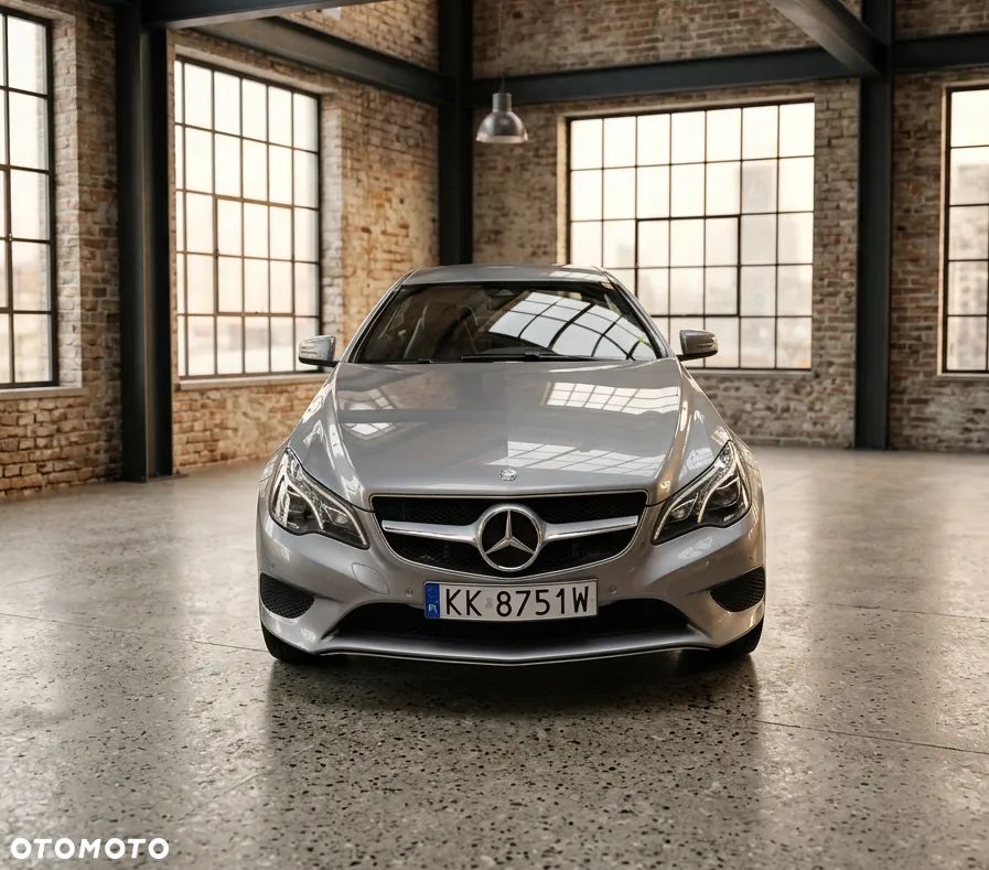 Mercedes-Benz Klasa E 250 7G-TRONIC - 2
