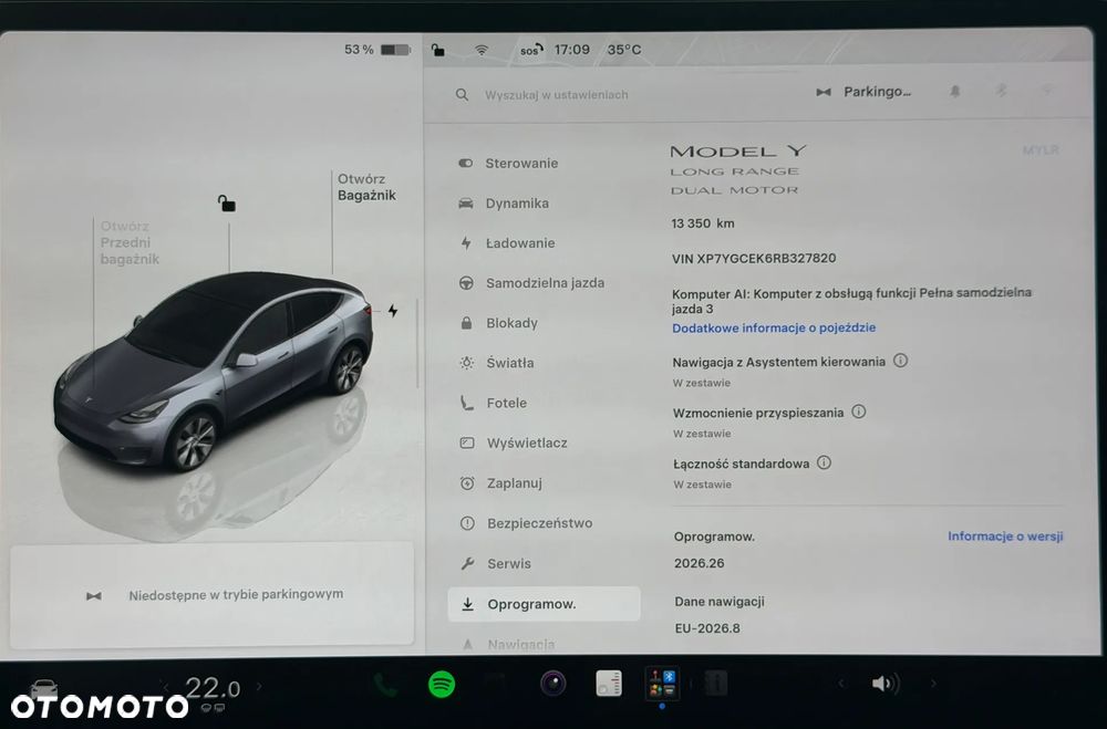 Tesla Model Y Long Range Dual Motor AWD - 14