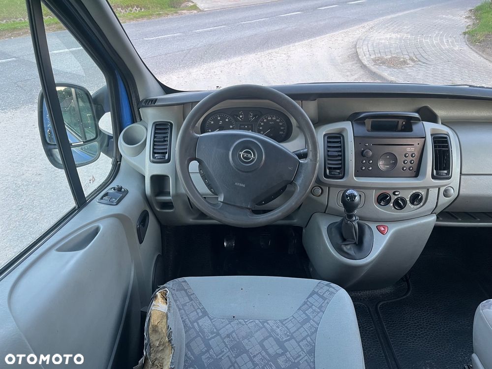 Opel Vivaro L2H1 - 16