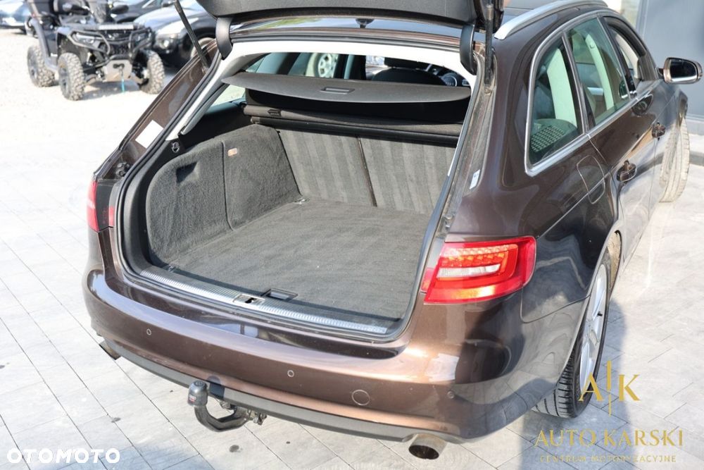 Audi A4 Avant - 38