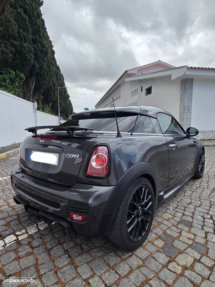 MINI Coupé Cooper SD - 12