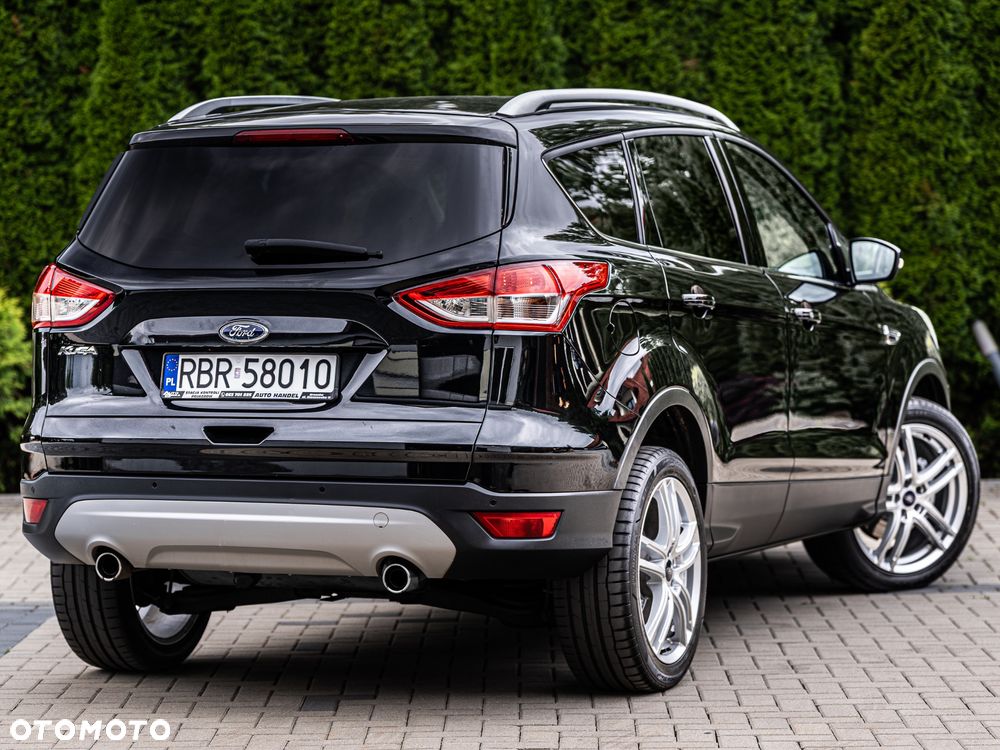 Ford Kuga 2.0 TDCi 2x4 Trend - 4