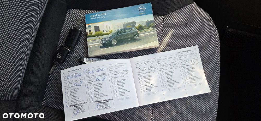 Opel Zafira 1.8 Elegance - 15