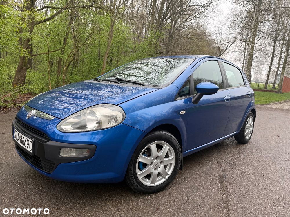Fiat Punto Evo 1.2 8V Dynamic - 10