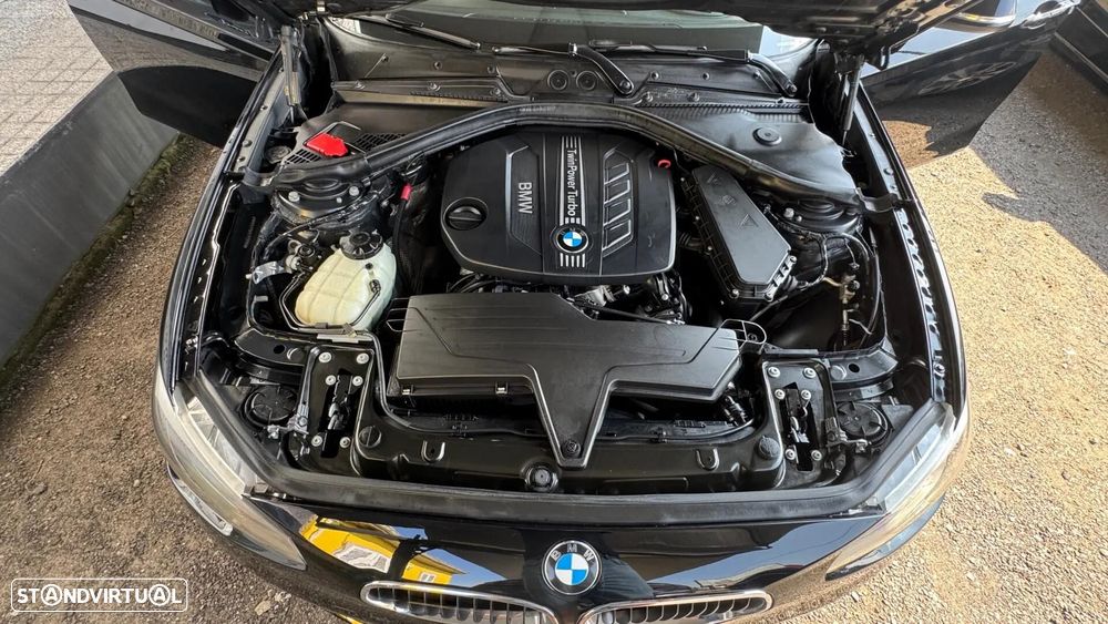 BMW 116 d EDynamics Line Sport - 45