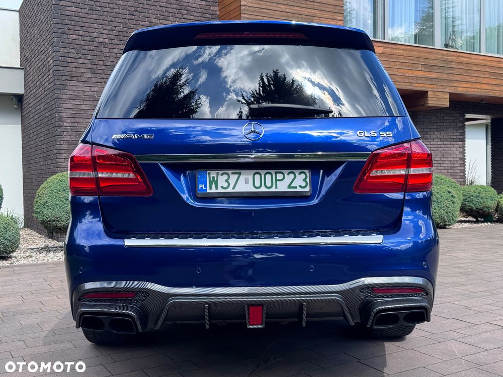 Mercedes-Benz GLS - 15