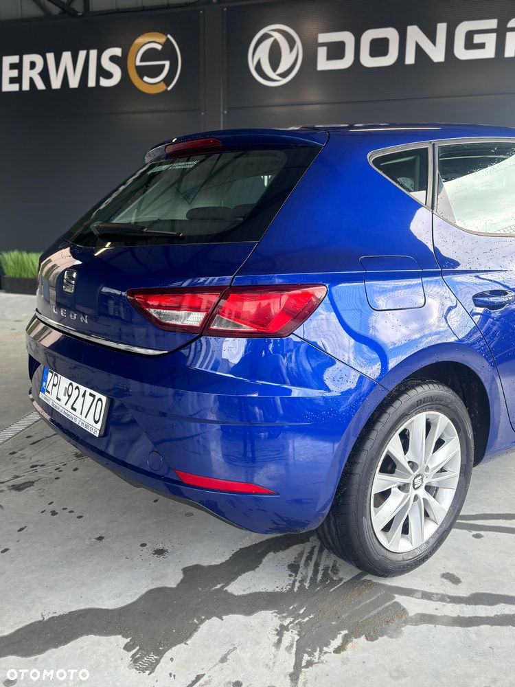 Seat Leon 1.4 TSI Copa S&S - 7