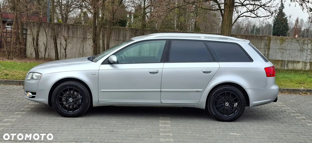 Audi A4 Avant 1.8 T - 11