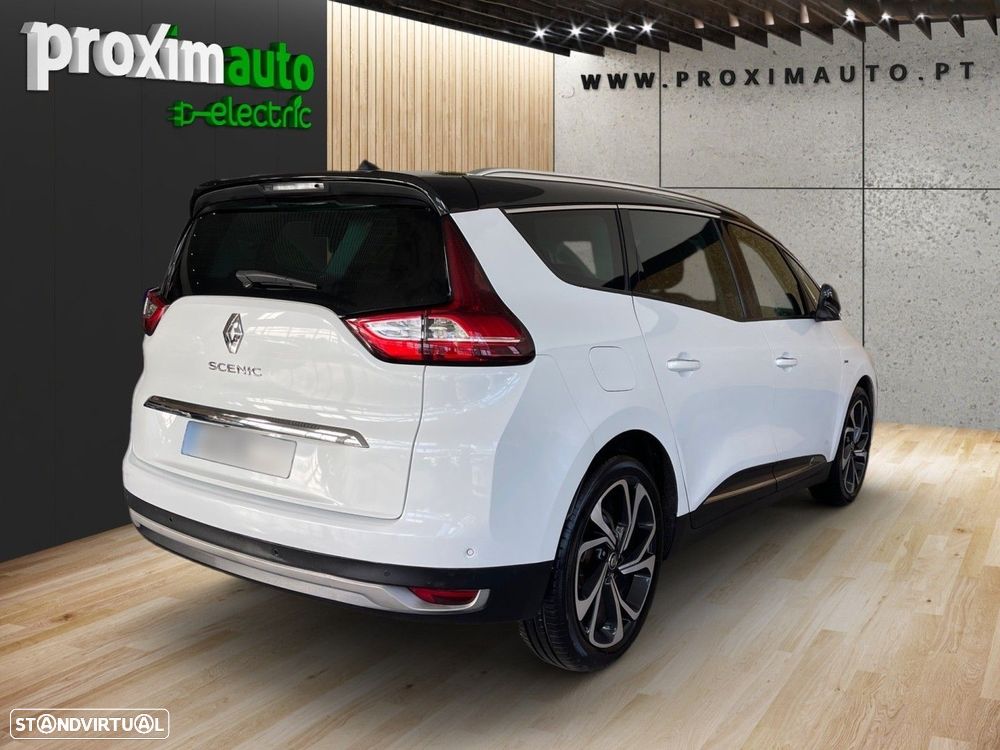 Renault Scénic BLUE dCi 120 EDC BOSE EDITION - 12