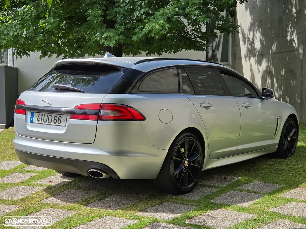 Jaguar XF Sportbrake 2.2 D R-Sport - 2