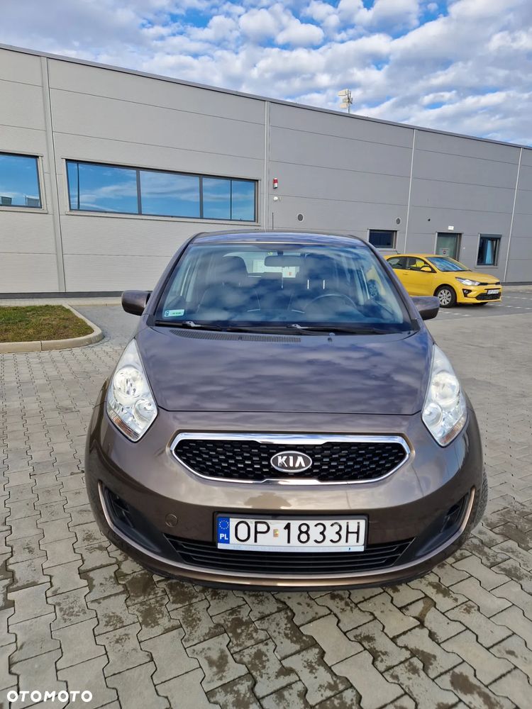Kia Venga 1.4 M - 12