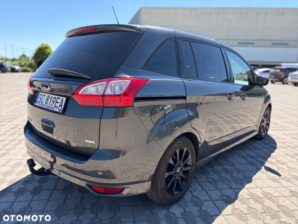 Ford Grand C-MAX 1.0 EcoBoost Ambiente ASS - 7