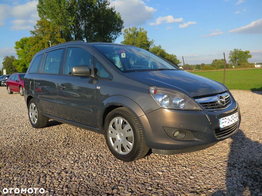 Opel Zafira 1.7 CDTI ecoFLEX Family - 5