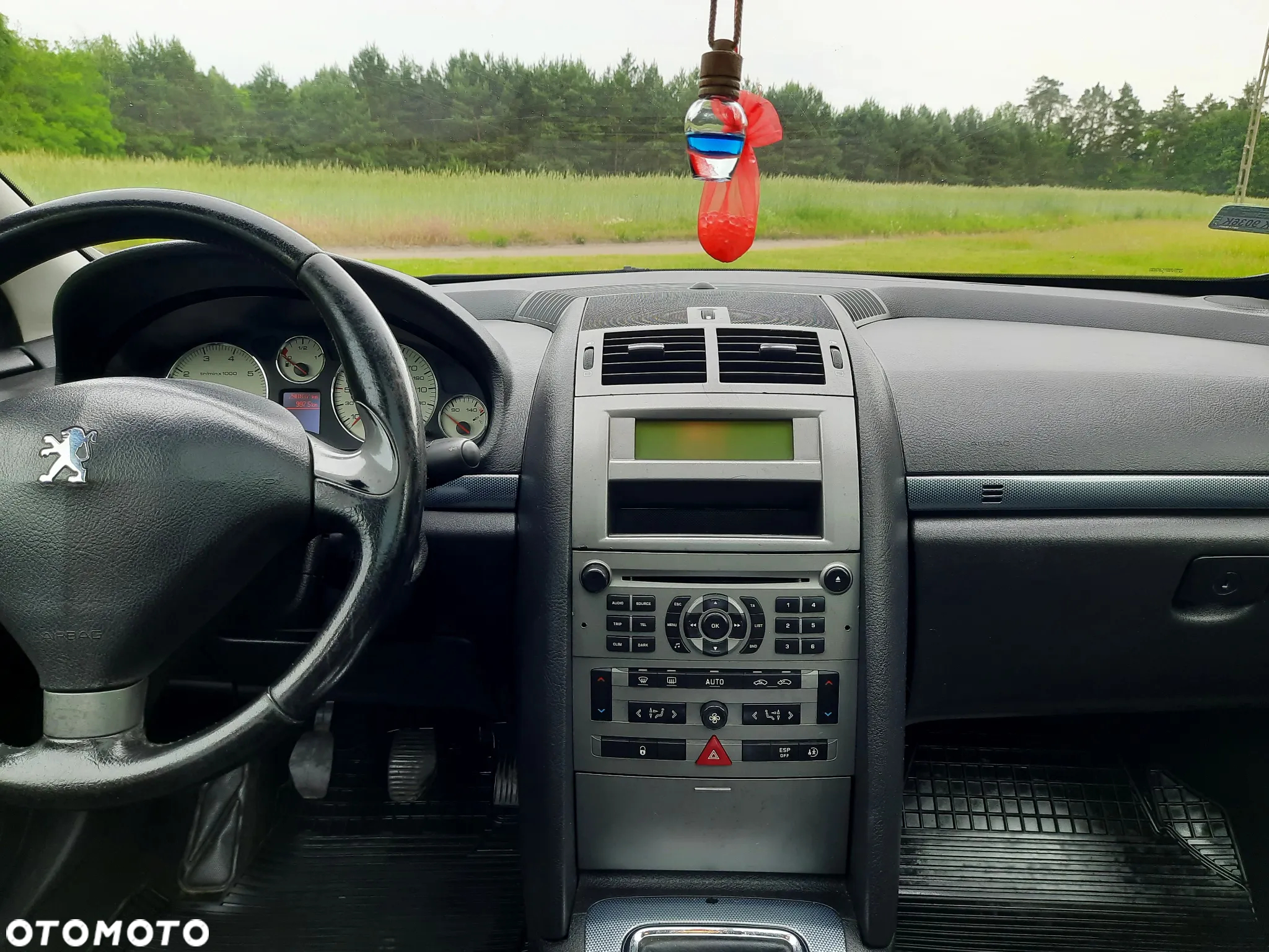 Peugeot 407 SW 140 Esplanade - 14