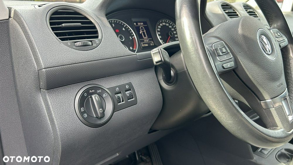 Volkswagen Caddy - 8