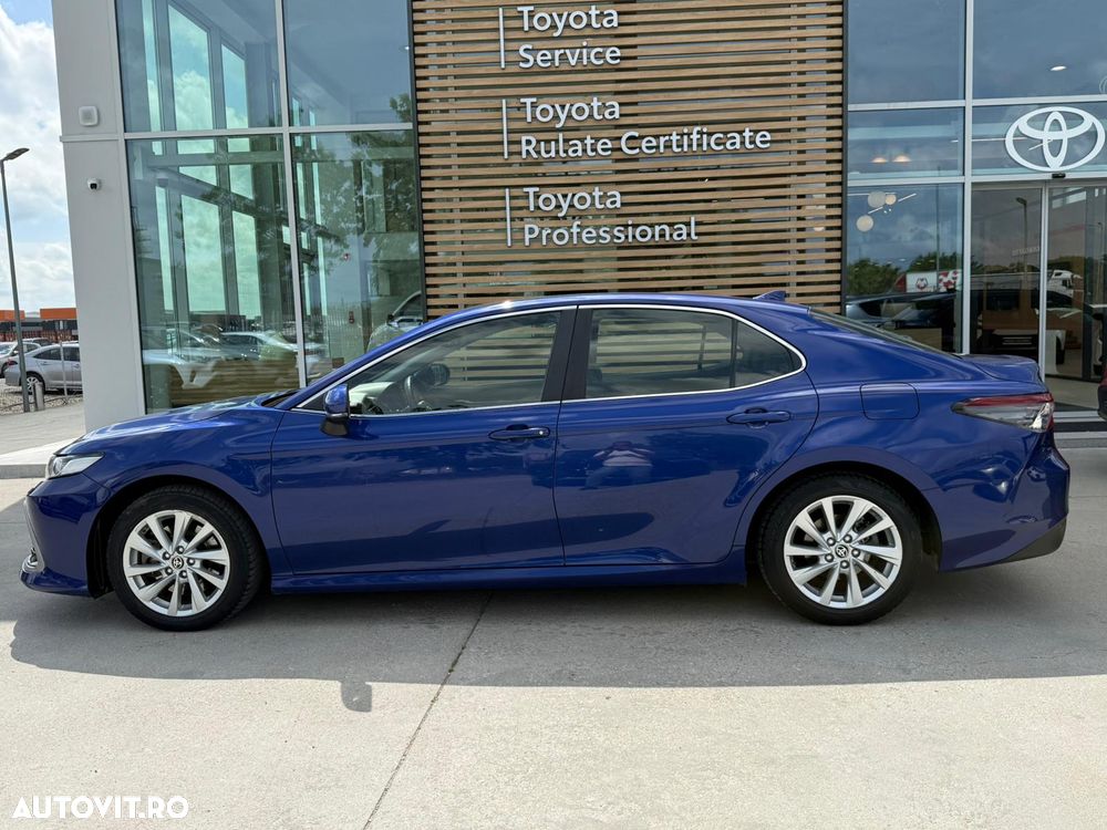 Toyota Camry 2.5 Business - 6